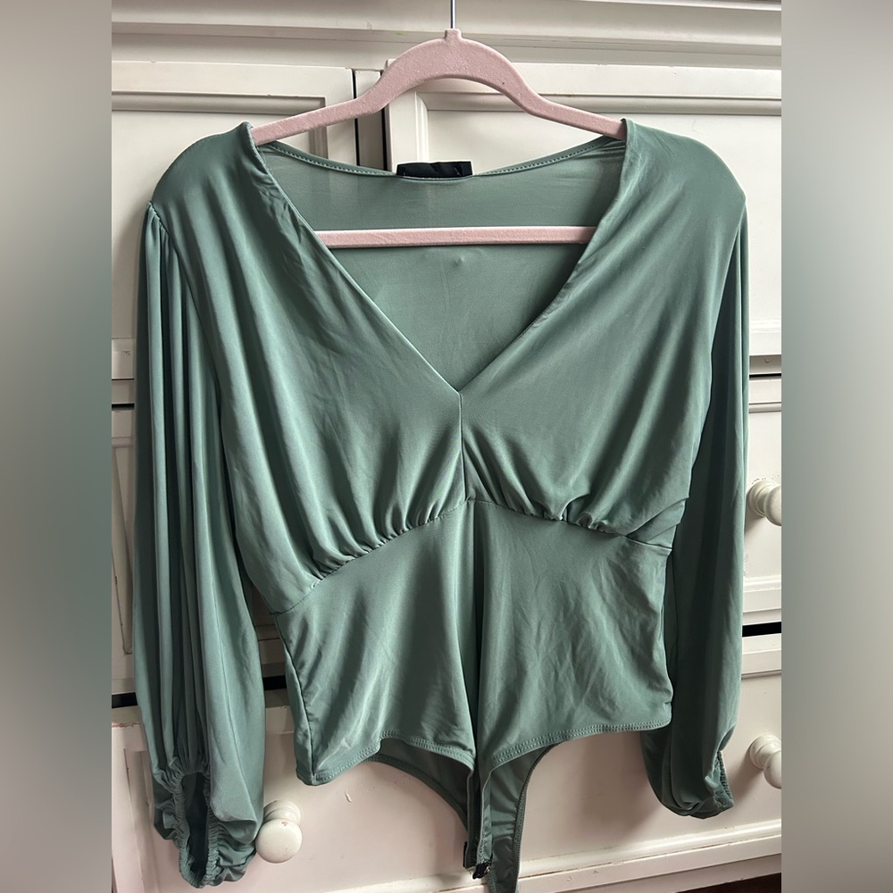 NWT bodysuit